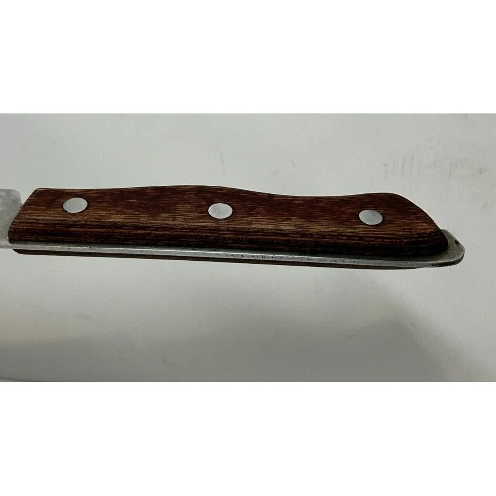 Precision Hollow Ground Fine Stainless Steel Slicing Knife 8